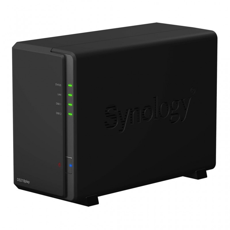 Server de stocare SYNOLOGY DS218play