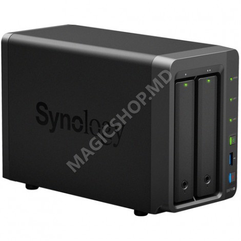 Server de stocare SYNOLOGY DS718+