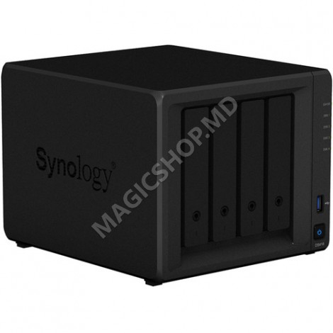 Server de stocare SYNOLOGY DS418
