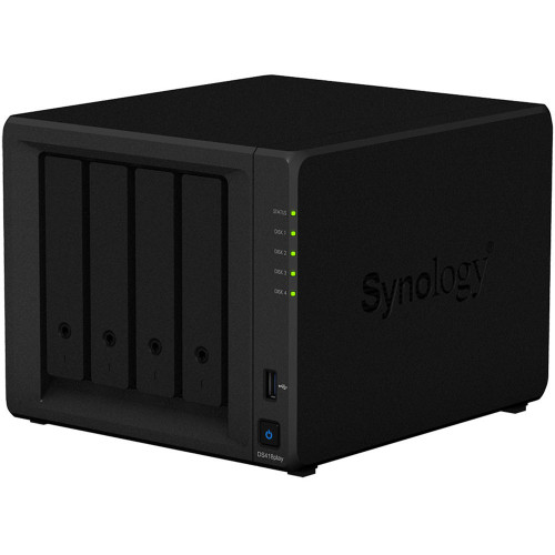 Server de stocare SYNOLOGY DS418play