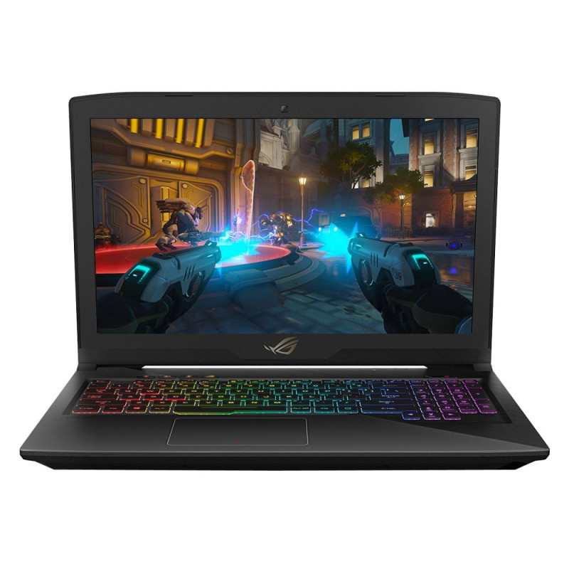 Laptop Asus GL503VD 15.6 Black 128 + 1000 SSD + HDD