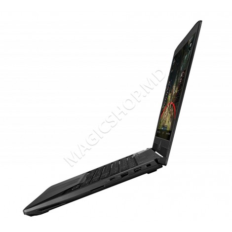 Ноутбук Asus GL503VD 15.6 черный 128 + 1000 SSD + HDD
