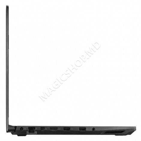 Ноутбук Asus GL503VD 15.6 черный 128 + 1000 SSD + HDD