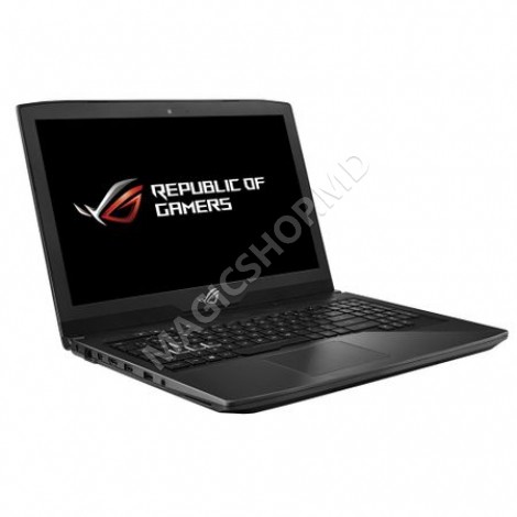 Laptop Asus GL503VD 15.6 Black 128 + 1000 SSD + HDD