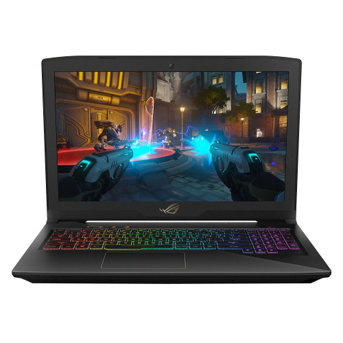 Laptop Asus GL503VD 15.6 Black 128 + 1000 SSD + HDD