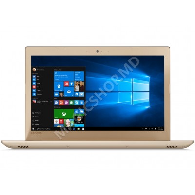 Laptop Lenovo IdeaPad 520-15IKBR 15.6 Gold 256 SSD