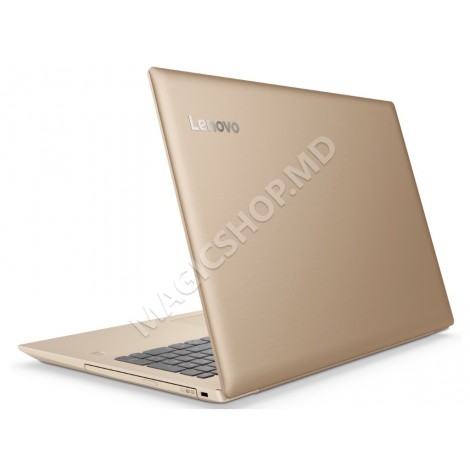 Laptop Lenovo IdeaPad 520-15IKBR 15.6 Gold 256 SSD