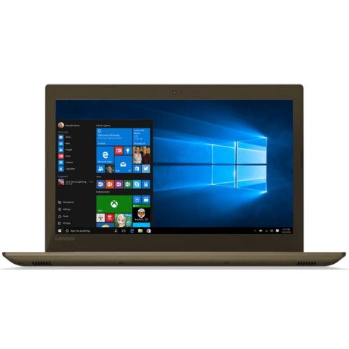 Laptop Lenovo IdeaPad 520-15IKBR 15.6 Bronze 256 SSD