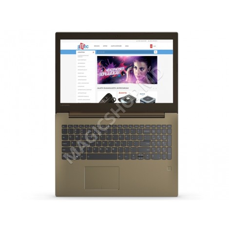 Laptop Lenovo IdeaPad 520-15IKBR 15.6 Bronze 256 SSD