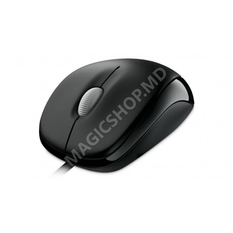 Мышка Microsoft 4HH-00002 черный