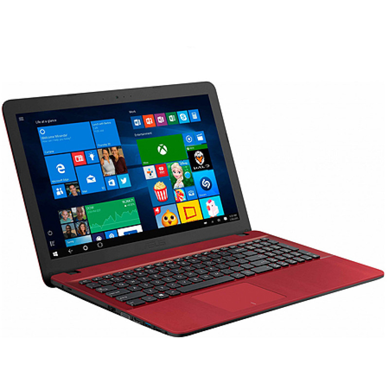 Laptop Asus X541NC 15.6 Red 1000 HDD
