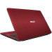 Laptop Asus X541NC 15.6 Red 1000 HDD