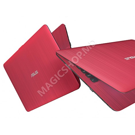 Laptop Asus X541NC 15.6 Red 1000 HDD
