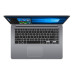 Laptop Asus S510UA gri
