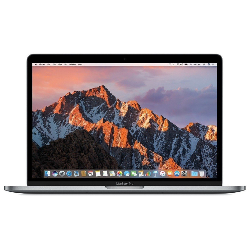 Laptop Apple MacBook Pro MPXQ2UA/A gri