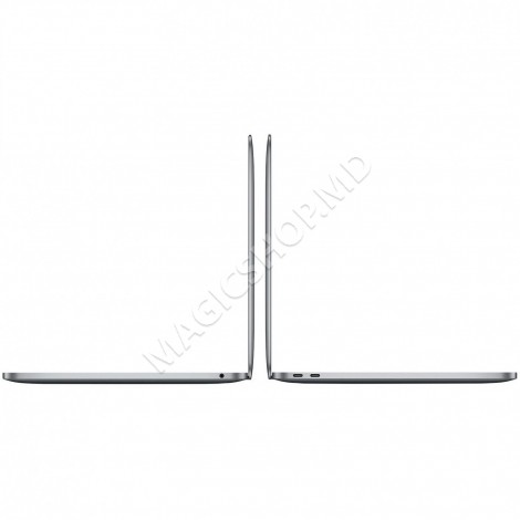 Laptop Apple MacBook Pro MPXQ2UA/A gri
