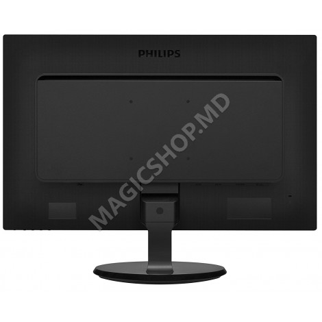 Монитор Philips 246V5LDSB/00 черный