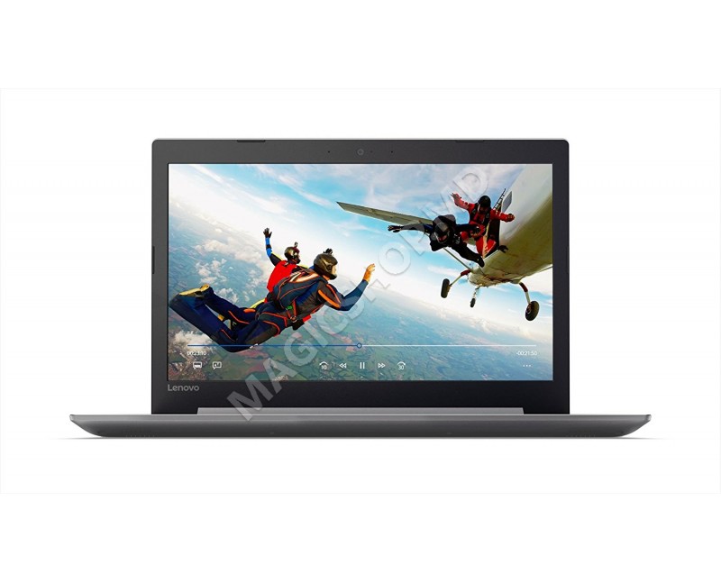 Laptop Lenovo IdeaPad 320-15ISK 15.6 Grey 256 SSD
