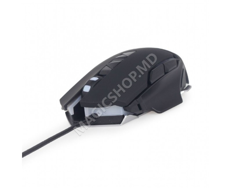 Мышка Gembird MUSG-06 черный
