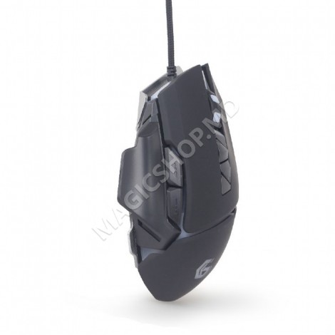 Мышка Gembird MUSG-06 черный