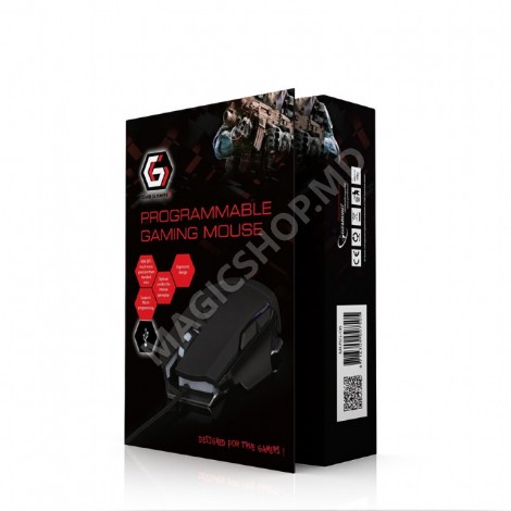 Mouse Gembird MUSG-06 negru