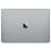 Laptop Apple MacBook Pro 13.3 Space Grey (MPXT2UA/A)