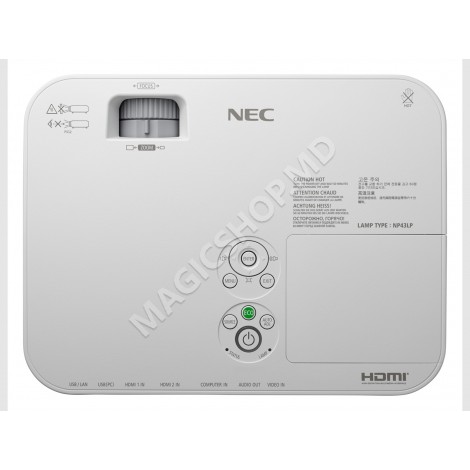 Proiector NEC ME331X alb