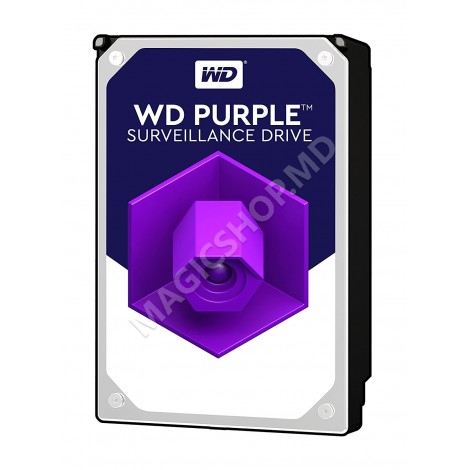 Жесткий диск Western Digital WD40PURZ 4000ГБ 