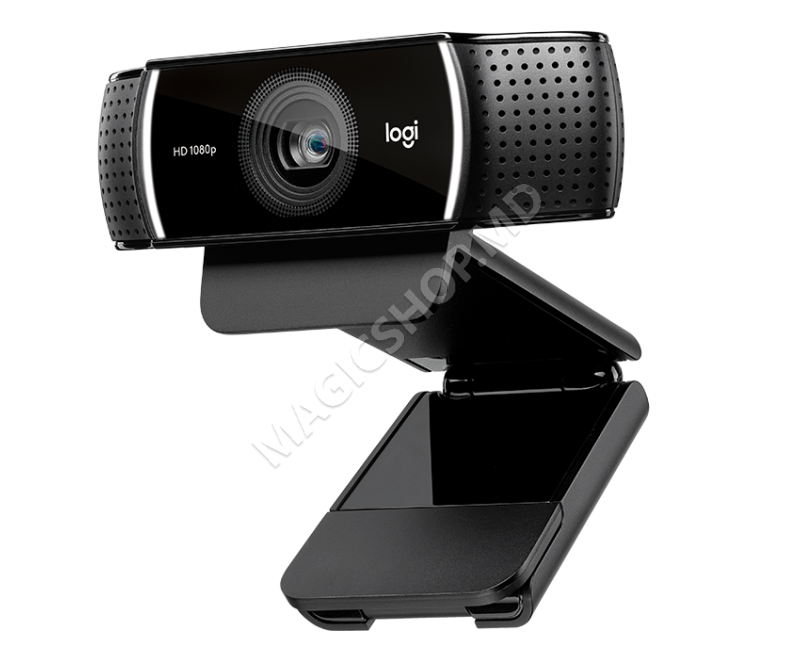 Компьютерная камера Logitech C922 Pro Stream черный