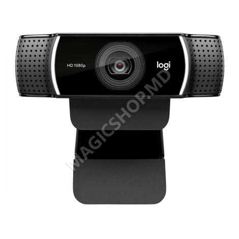 Компьютерная камера Logitech C922 Pro Stream черный