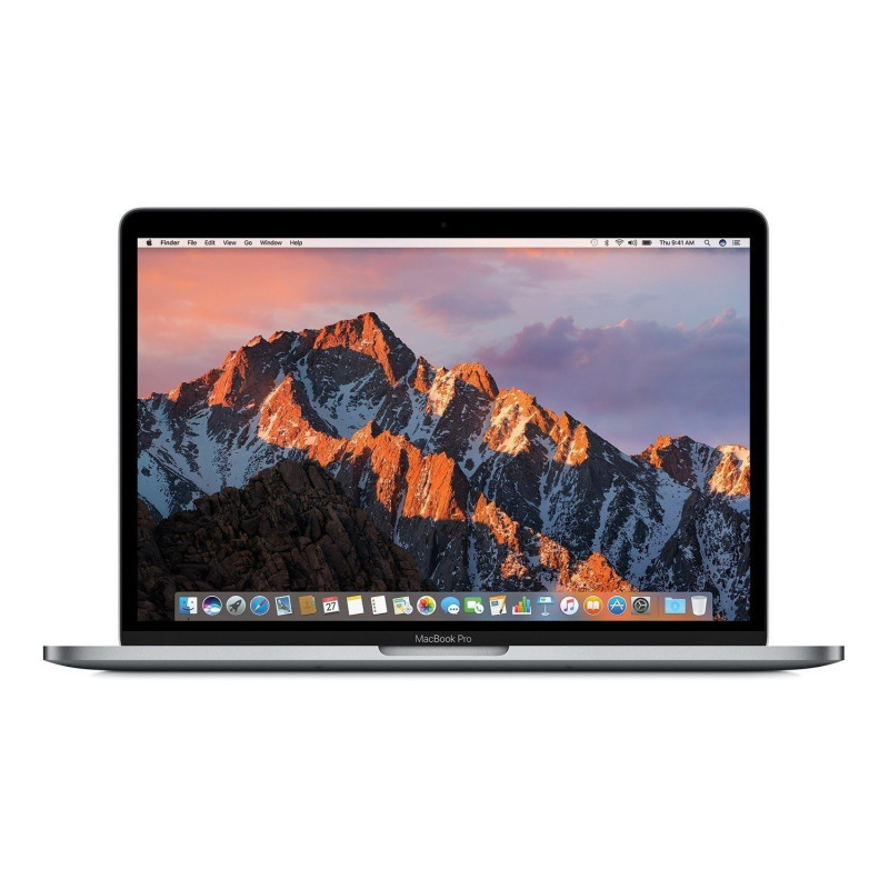Laptop Apple MacBook Pro MPXR2UA/A argintiu