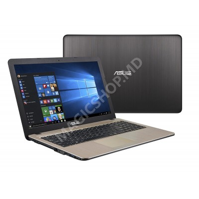 Laptop Asus X540UB 15.6 Black 1000 HDD
