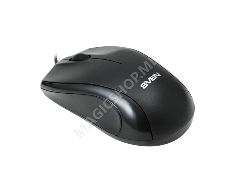 Mouse SVEN RX-155 negru