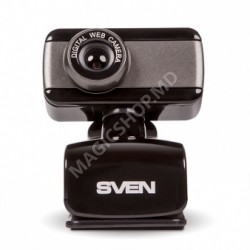 Компьютерная камера SVEN IC-325 черный