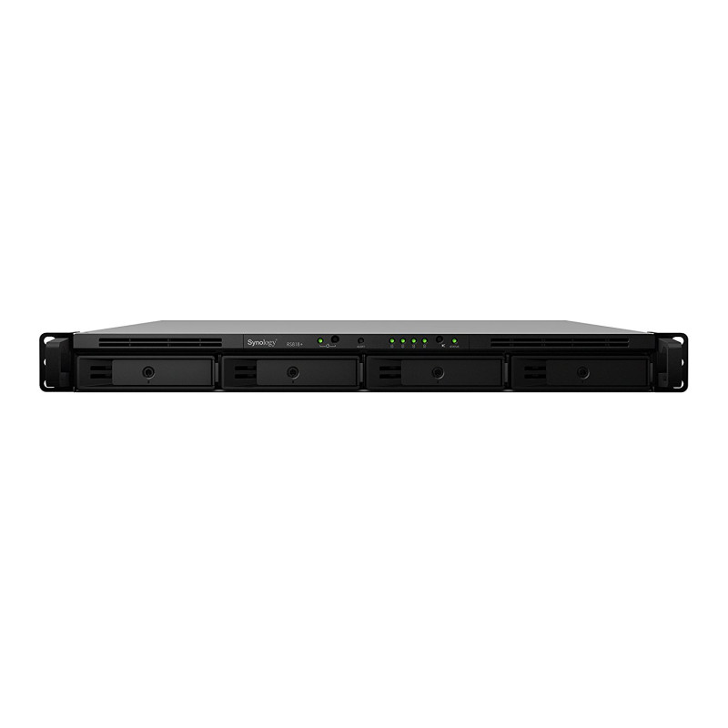 Server de stocare SYNOLOGY RS818+