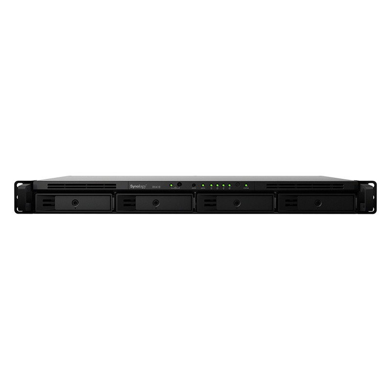 Server de stocare SYNOLOGY RX418