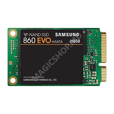 SSD накопитель Samsung MZ-M6E250BW 250ГБ 