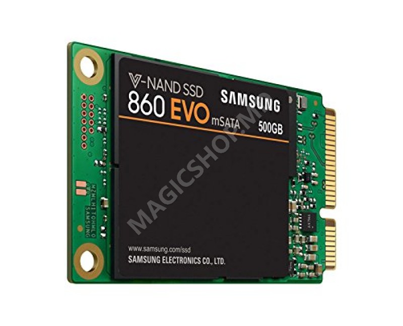 SSD накопитель Samsung MZ-M6E500BW 500ГБ 