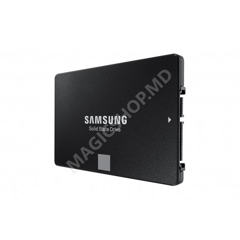SSD накопитель Samsung MZ-76E500BW 500ГБ 