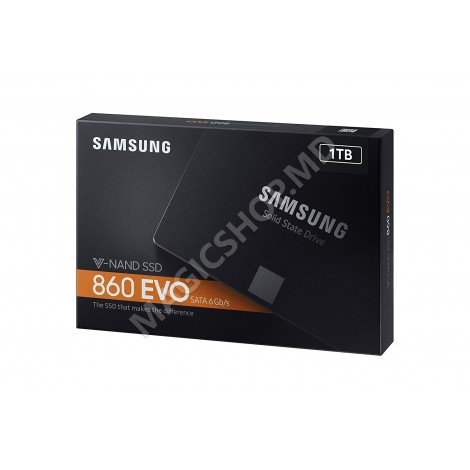 SSD накопитель Samsung MZ-76E1T0BW 1000ГБ 
