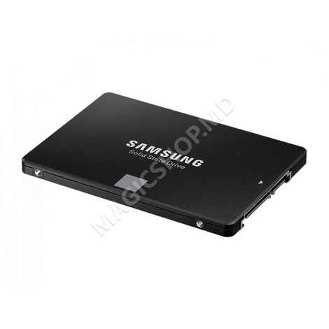 SSD накопитель Samsung MZ-76E2T0BW 2000ГБ 