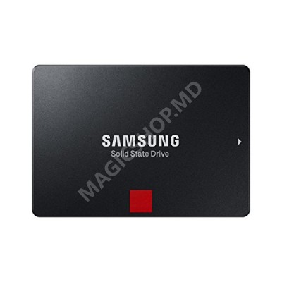 SSD накопитель Samsung MZ-76P256BW 256ГБ 