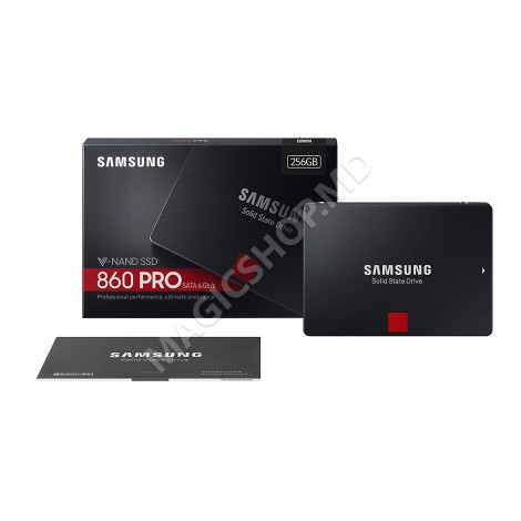 SSD Samsung MZ-76P256BW 256GB