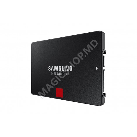 SSD накопитель Samsung MZ-76P512BW 512ГБ 