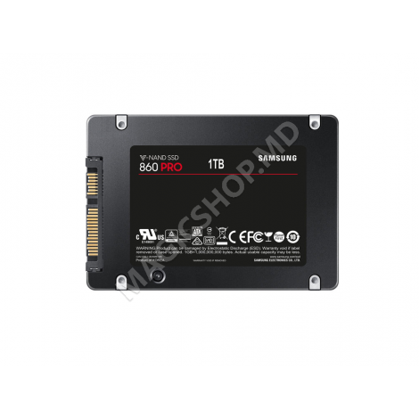 SSD Samsung 860 PRO (MZ-76P1T0BW)