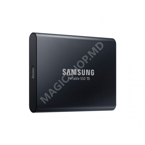 SSD extern Samsung MU-PA1T0B/WW 1000GB negru