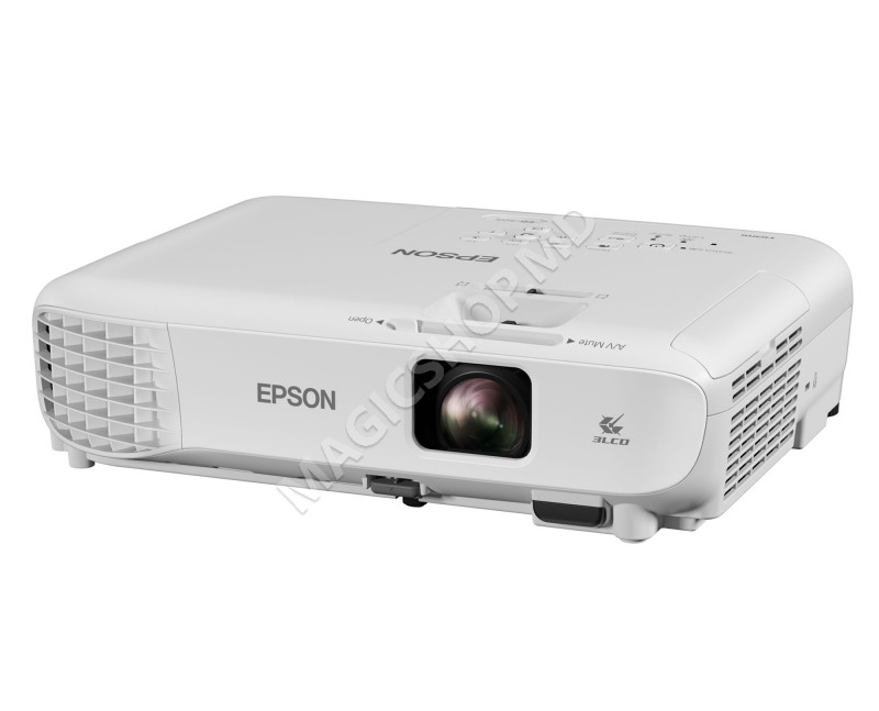 Proiector Epson EB-X400 alb