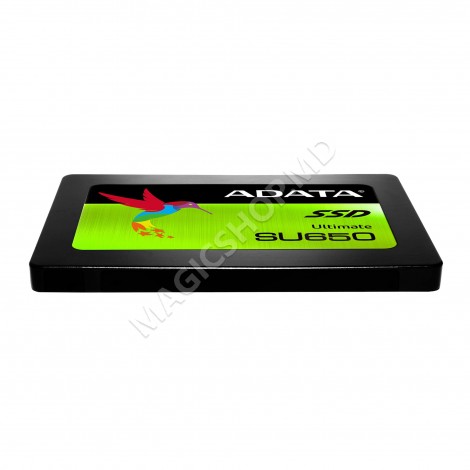 SSD накопитель ADATA SU650 120ГБ 