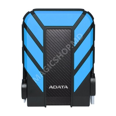 Hard disk extern ADATA AHD710P-1TU31-CBL 1000GB albastru
