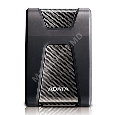 Внешний жесткий диск ADATA AHD650-2TU31-CBK 2.5GB черный